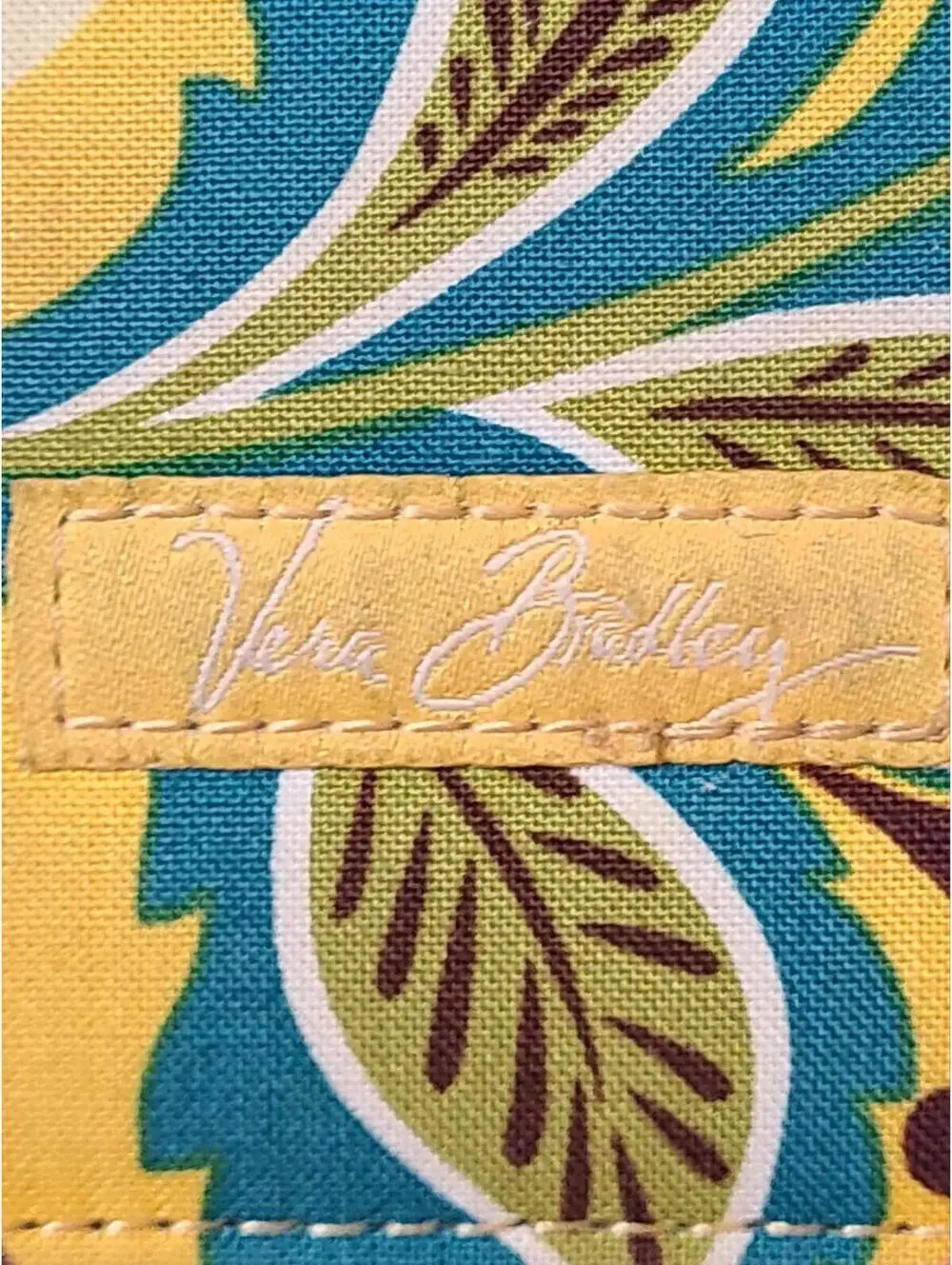 Vera Bradley Tablet Sleeve Sz 9